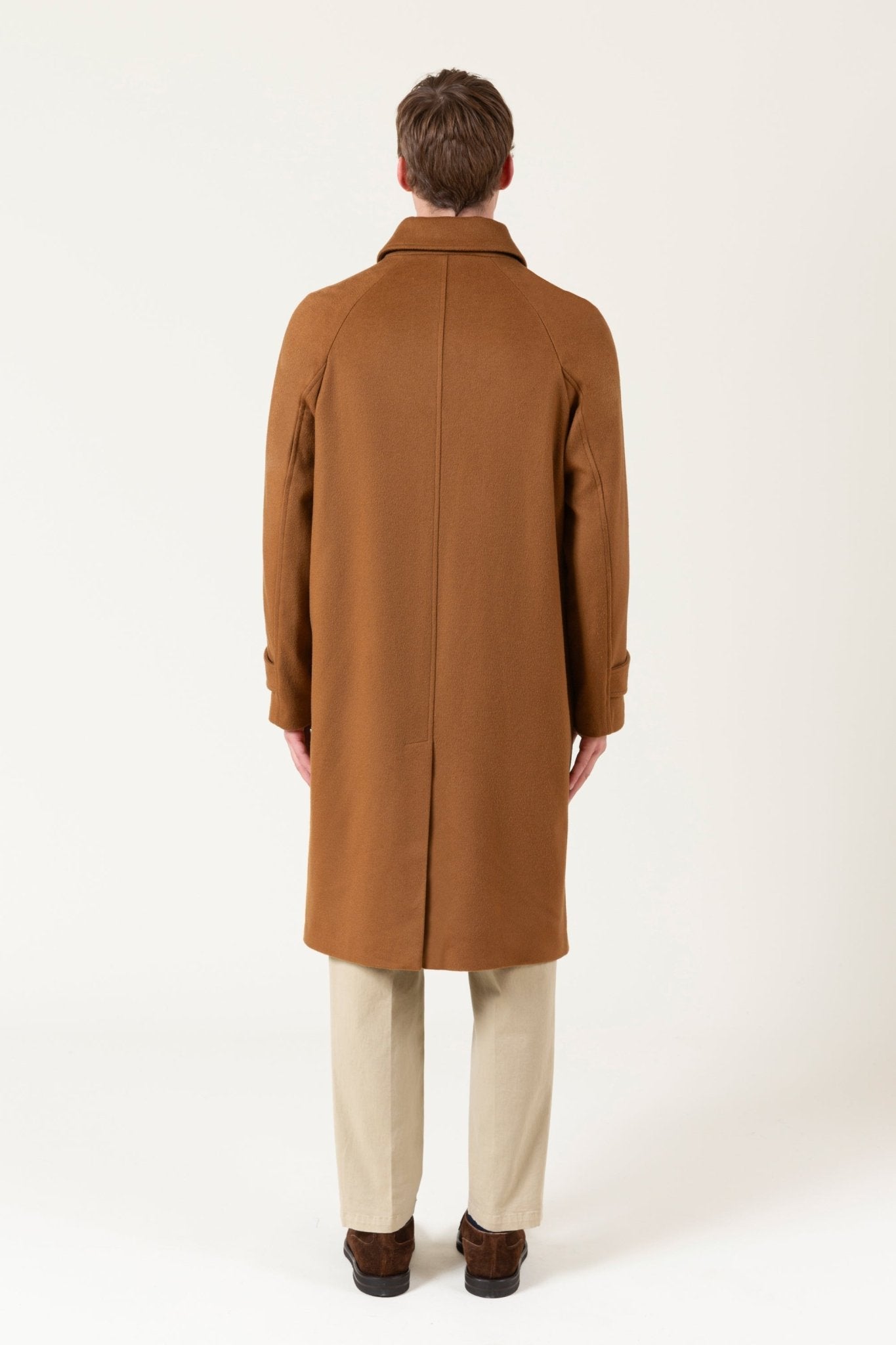 Autore Windsor Cappotto In Lana - Cappotti - autore - brand - Autore