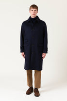 Autore Windsor Cappotto In Lana - Cappotti - autore - brand - Autore