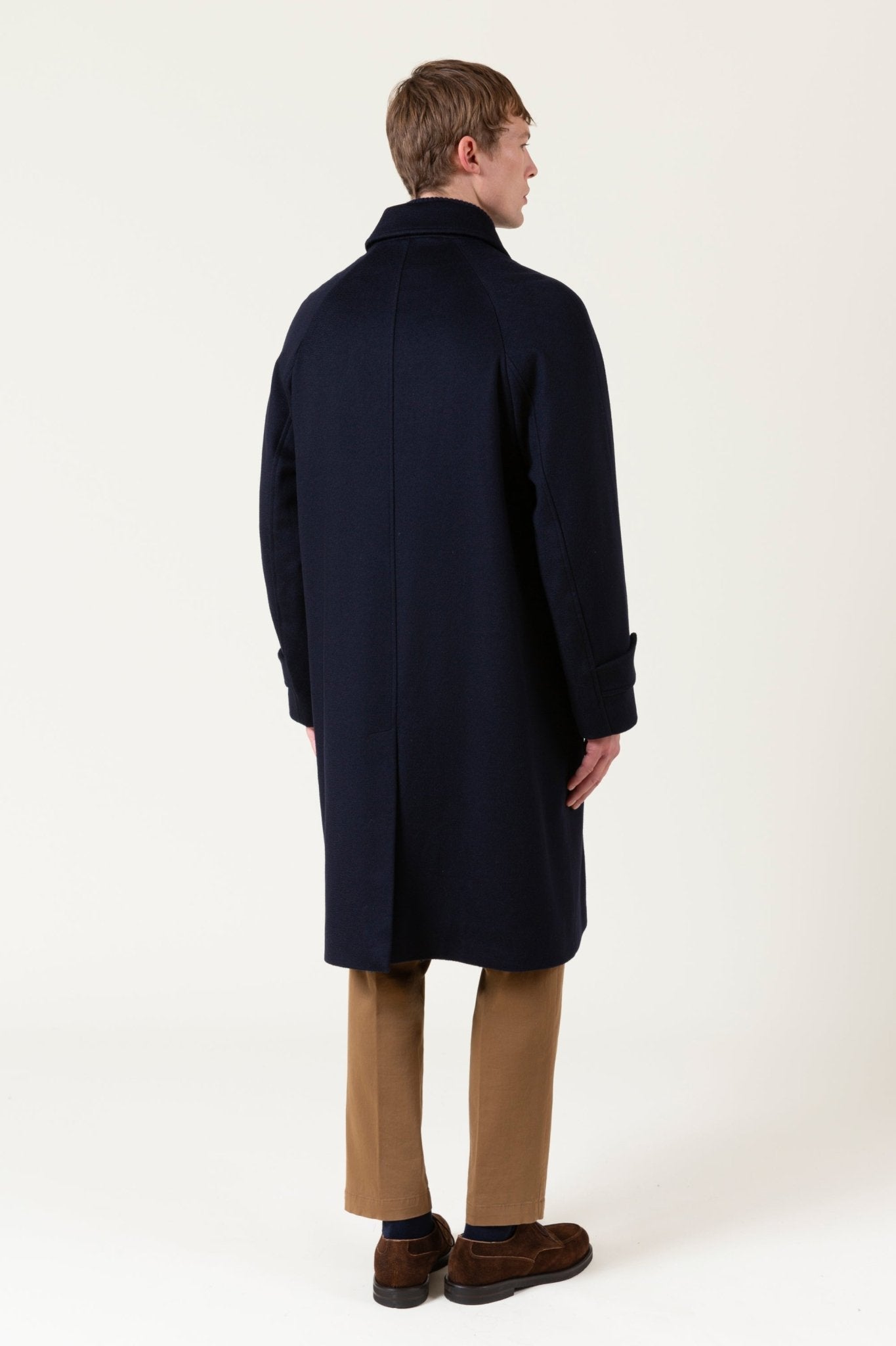 Autore Windsor Cappotto In Lana - Cappotti - autore - brand - Autore