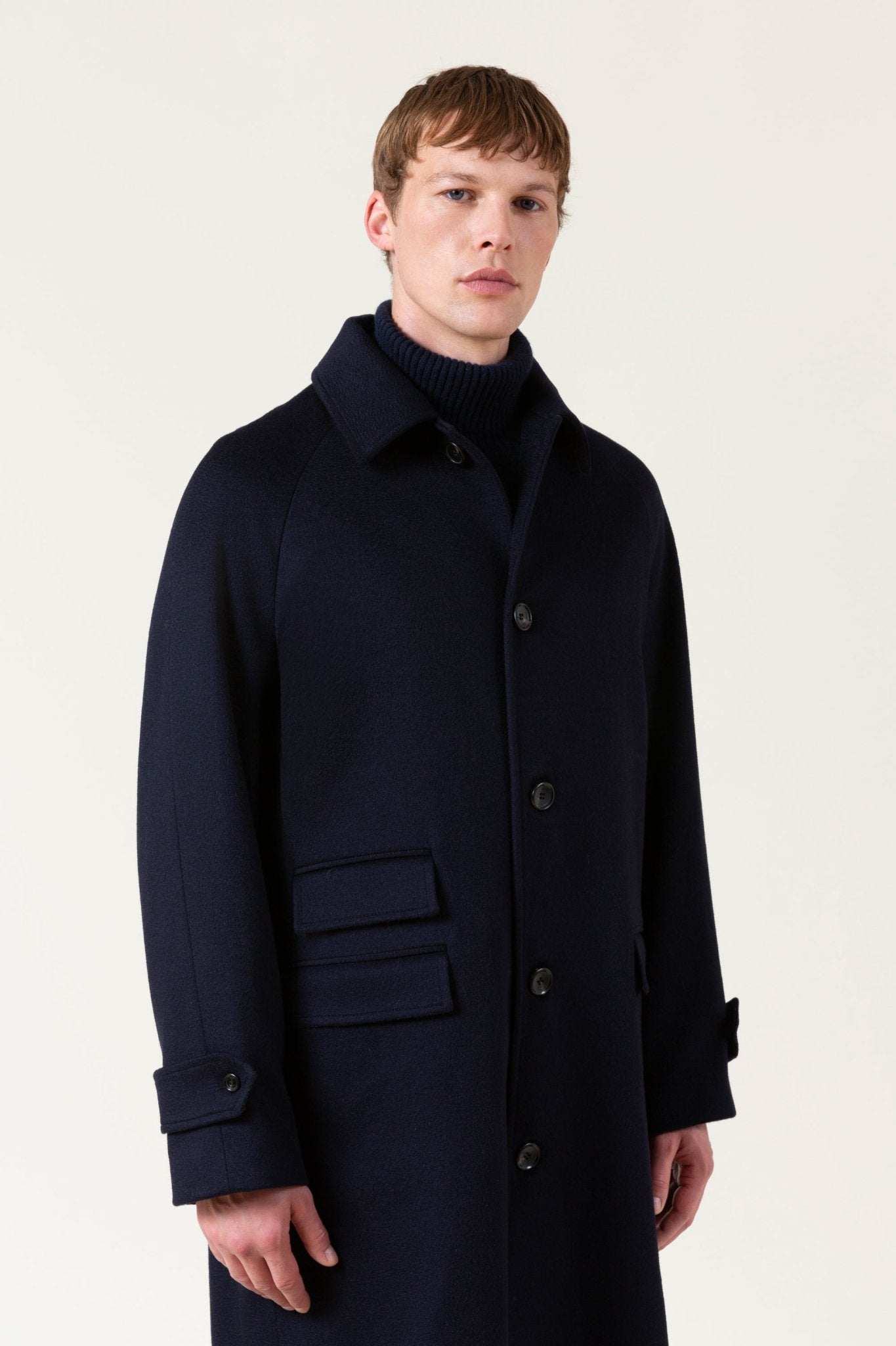 Autore Windsor Cappotto In Lana - Cappotti - autore - brand - Autore