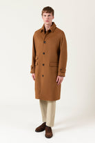 Autore Windsor Cappotto In Lana - Cappotti - autore - brand - Autore