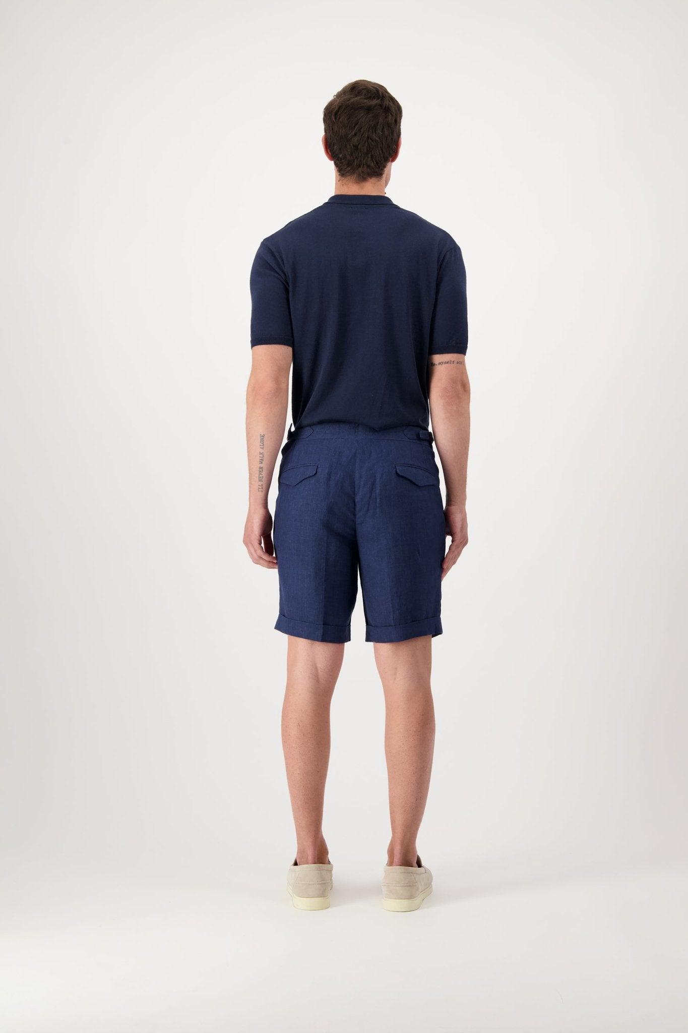 Bermuda Amalfis in Lino - Bermuda - Autore - Autore