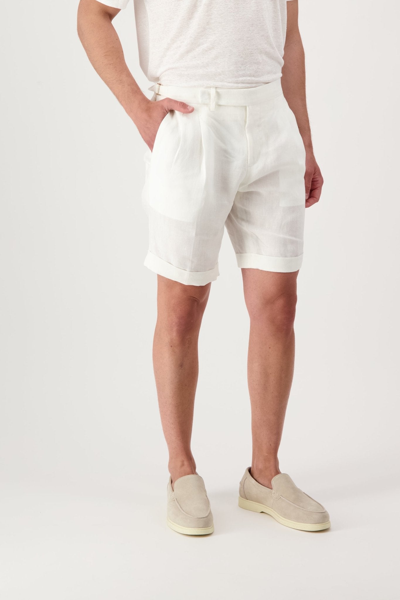 Bermuda Amalfis in Lino - Bermuda - Autore - Autore