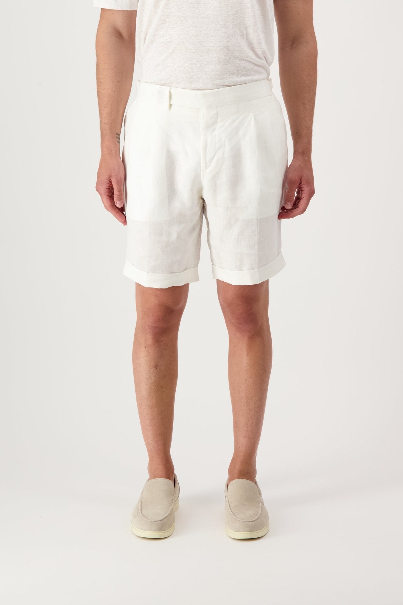 Bermuda Amalfis in Lino - Bermuda - Autore - Autore