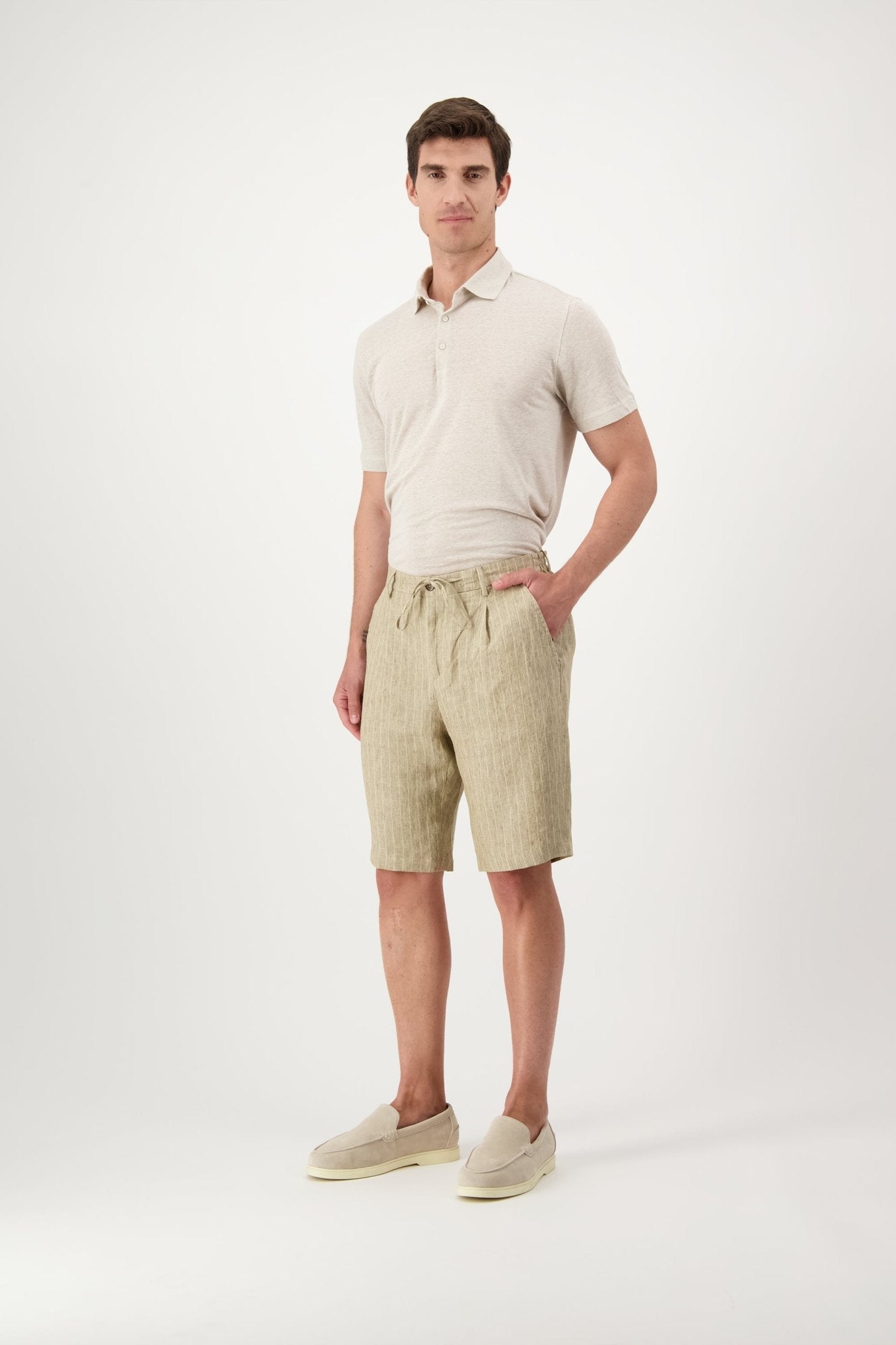 Bermuda Hudson in Lino - Bermuda - Autore - Autore