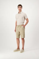 Bermuda Hudson in Lino - Bermuda - Autore - Autore