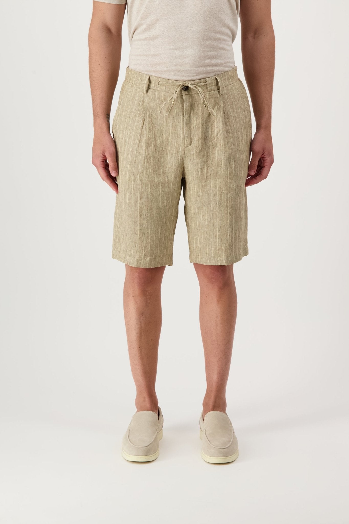 Bermuda Hudson in Lino - Bermuda - Autore - Autore