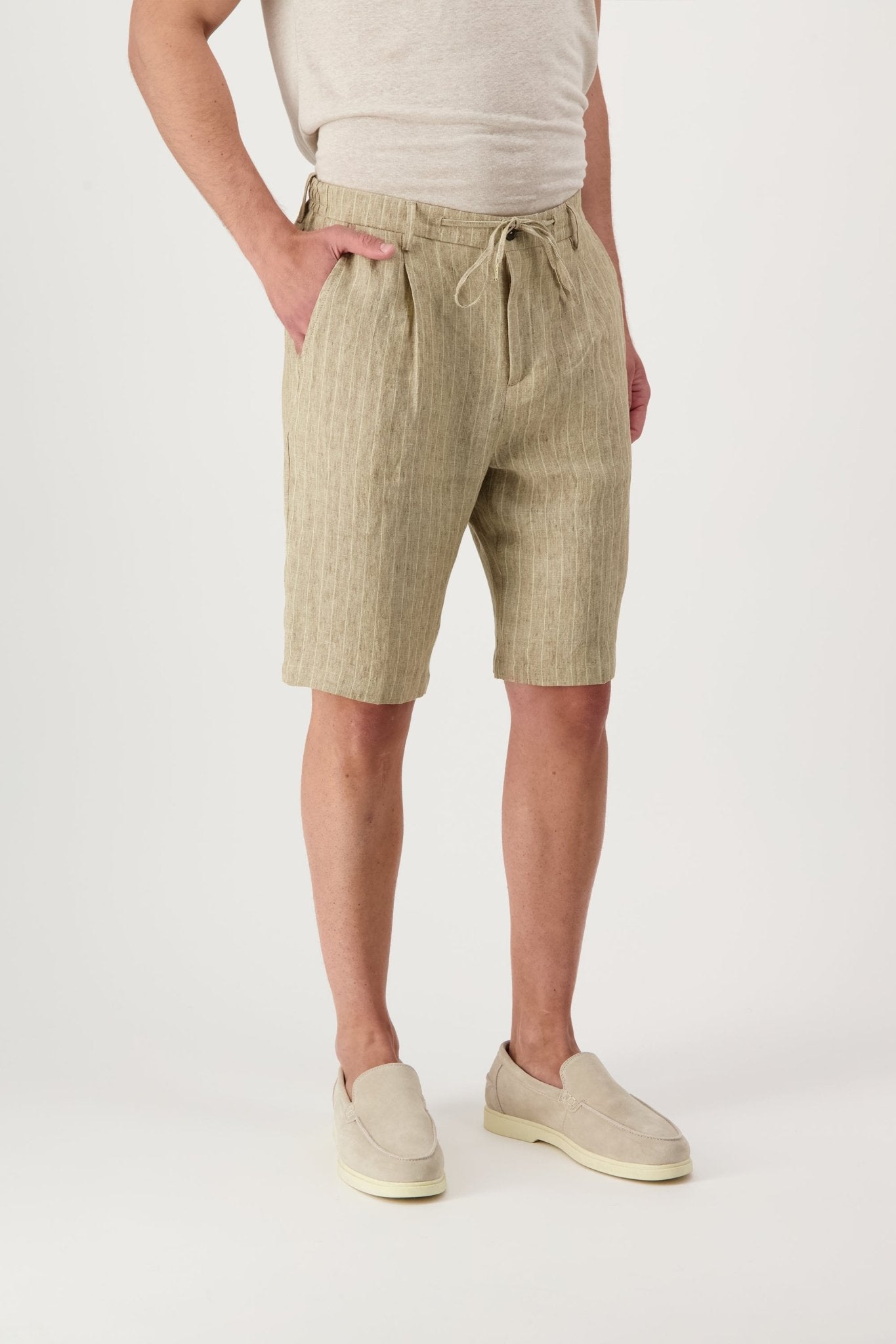 Bermuda Hudson in Lino - Bermuda - Autore - Autore