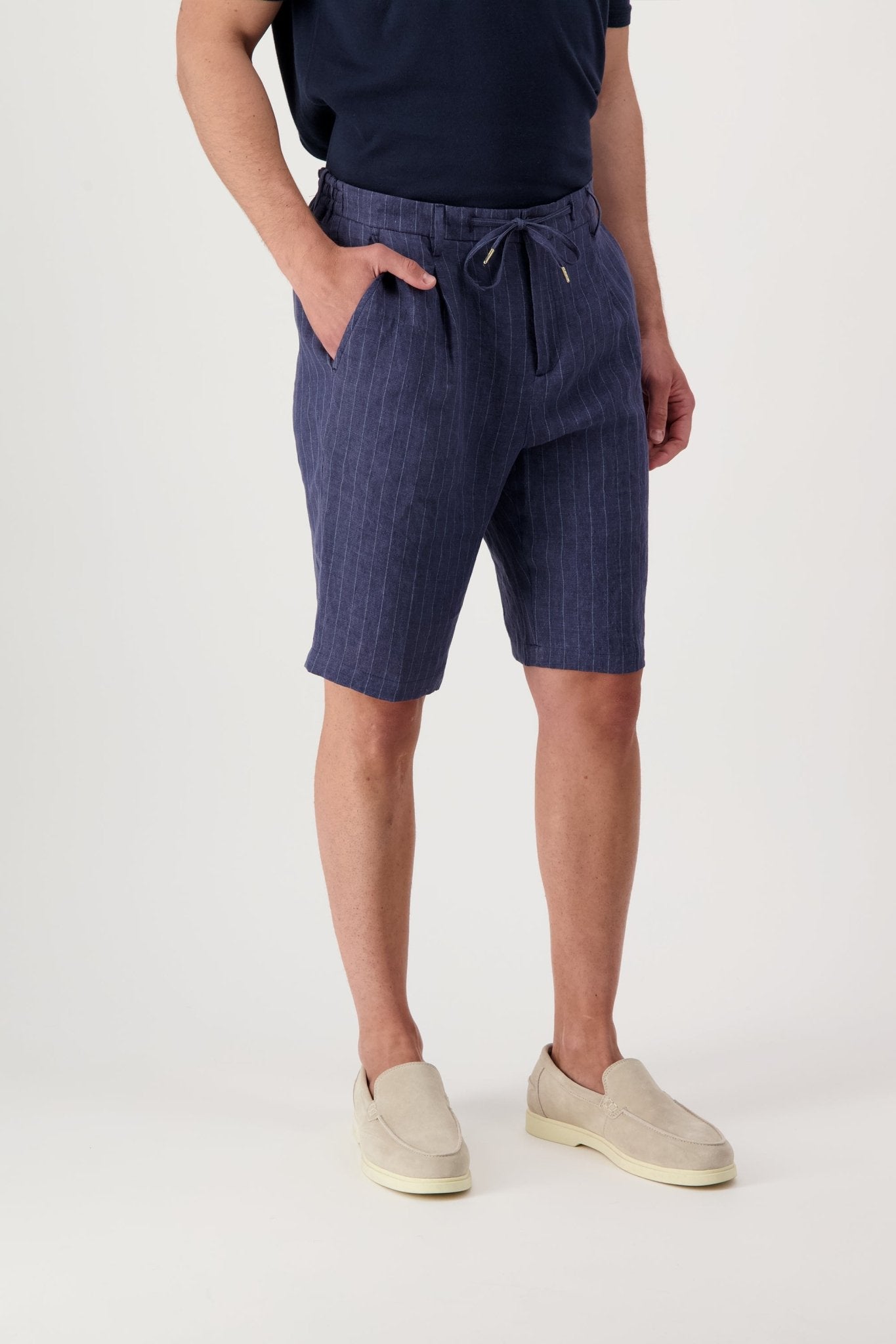 Bermuda Olbias in Lino - Bermuda - Autore - Autore