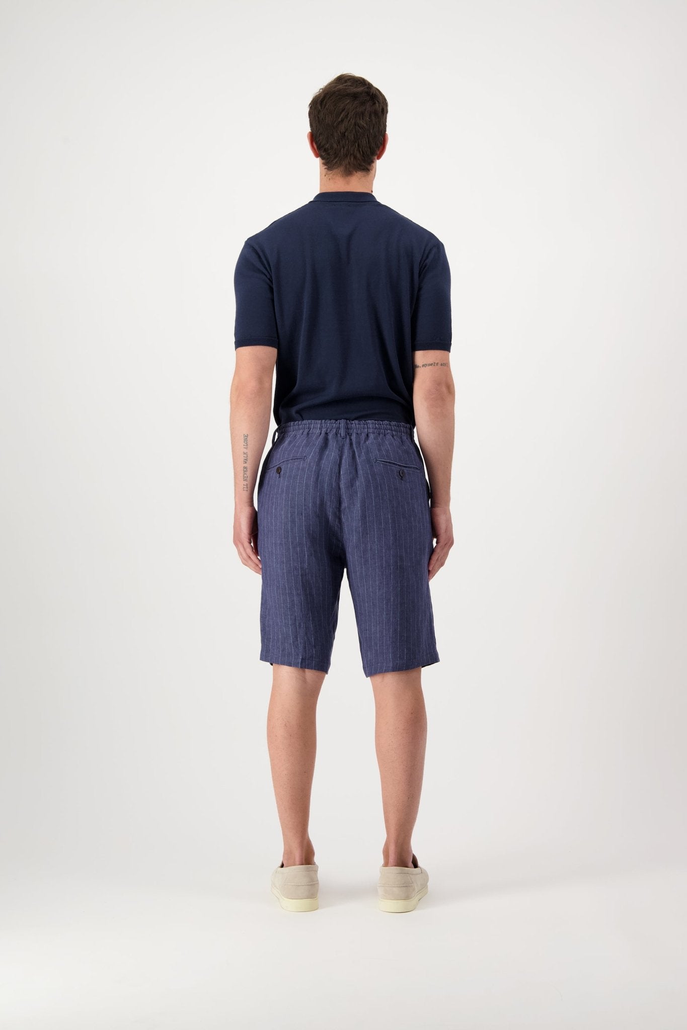 Bermuda Olbias in Lino - Bermuda - Autore - Autore