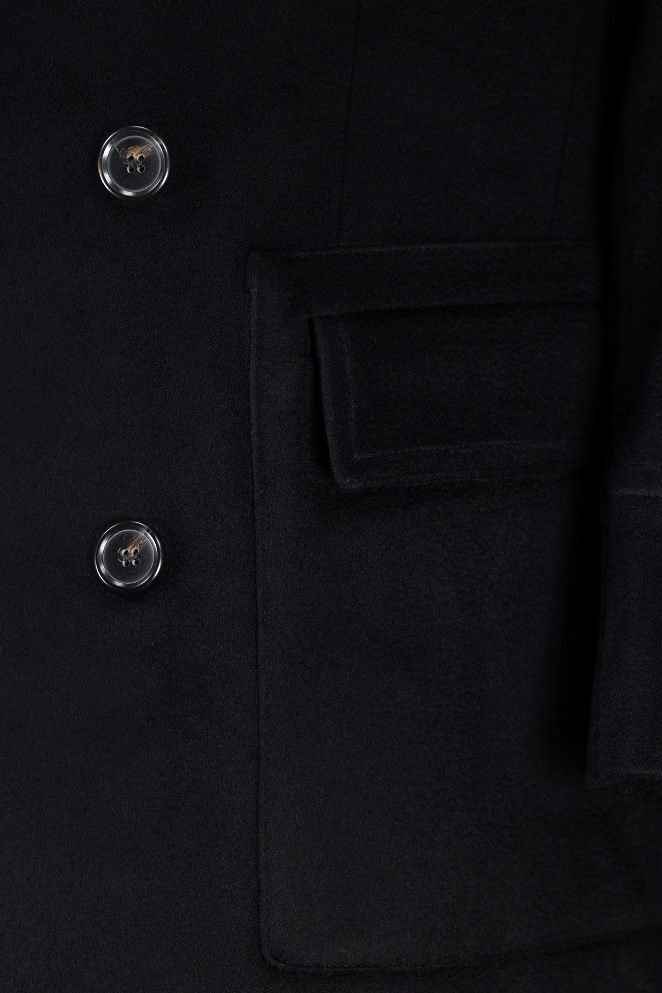 Cappotto Nicholson In Lana - Cappotti - Autore - Autore