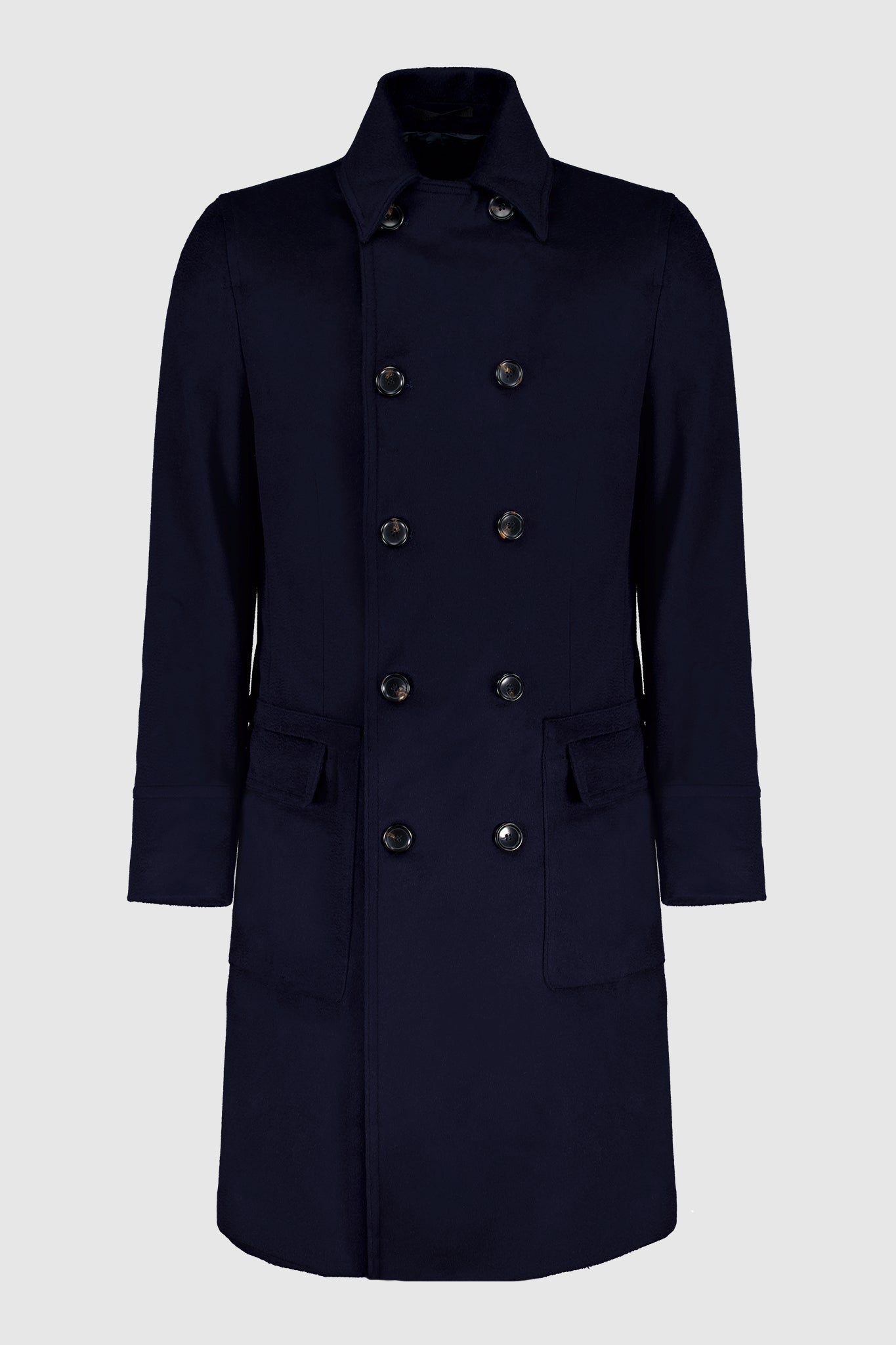 Cappotto Nicholson In Lana - Cappotti - Autore - Autore