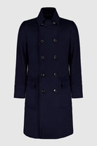 Cappotto Nicholson In Lana - Cappotti - Autore - Autore