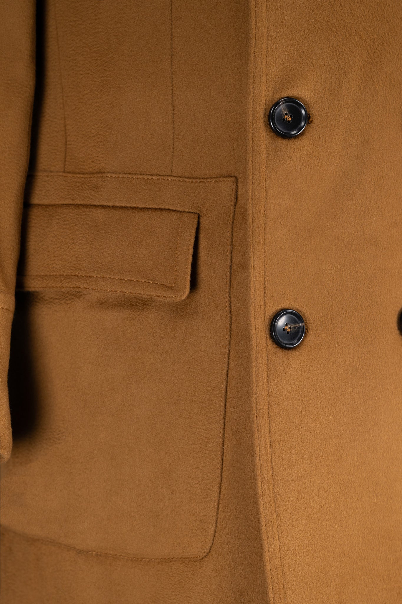 Cappotto Nicholson In Lana - Cappotti - Autore - Autore