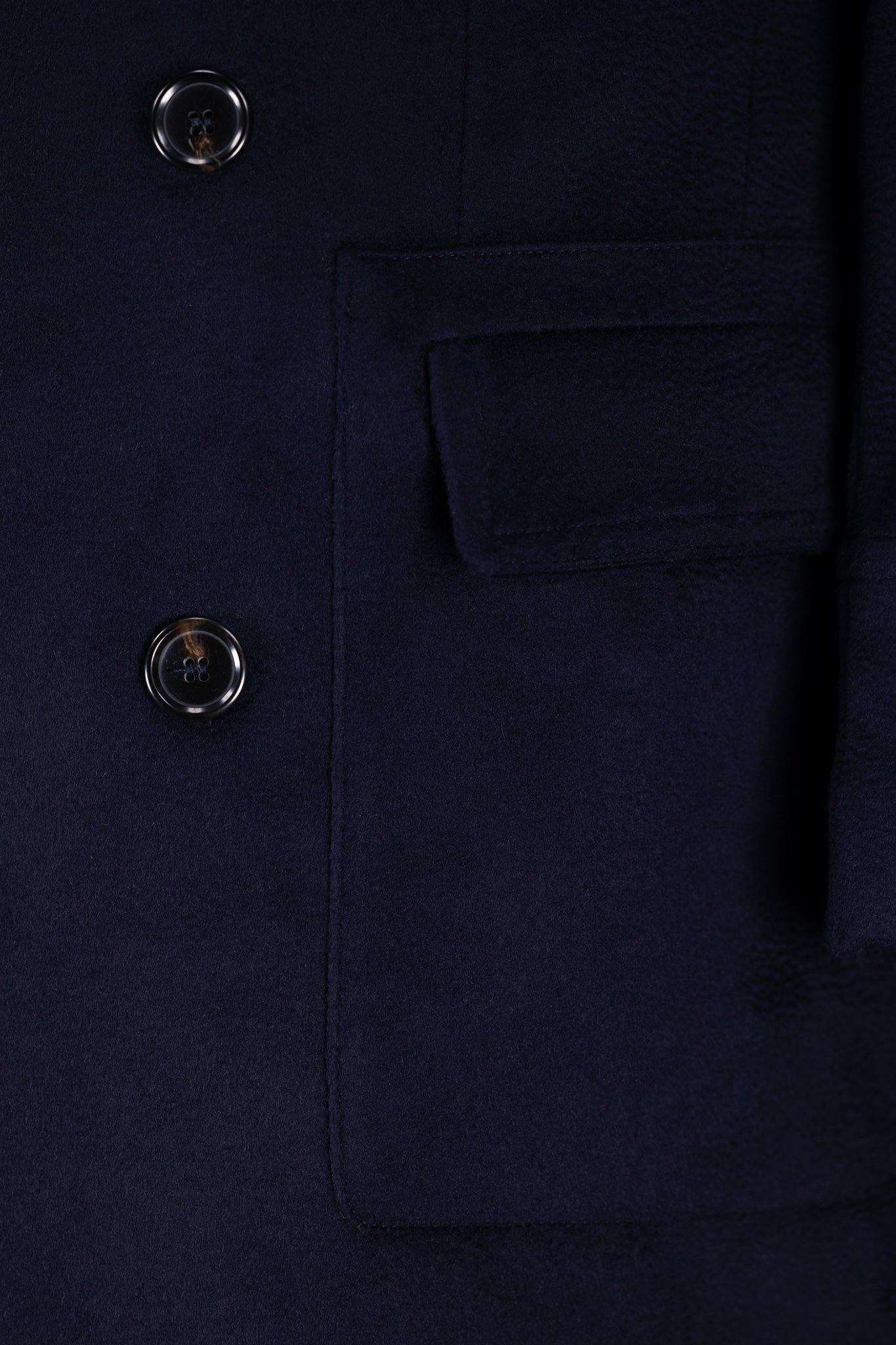 Cappotto Nicholson In Lana - Cappotti - Autore - Autore