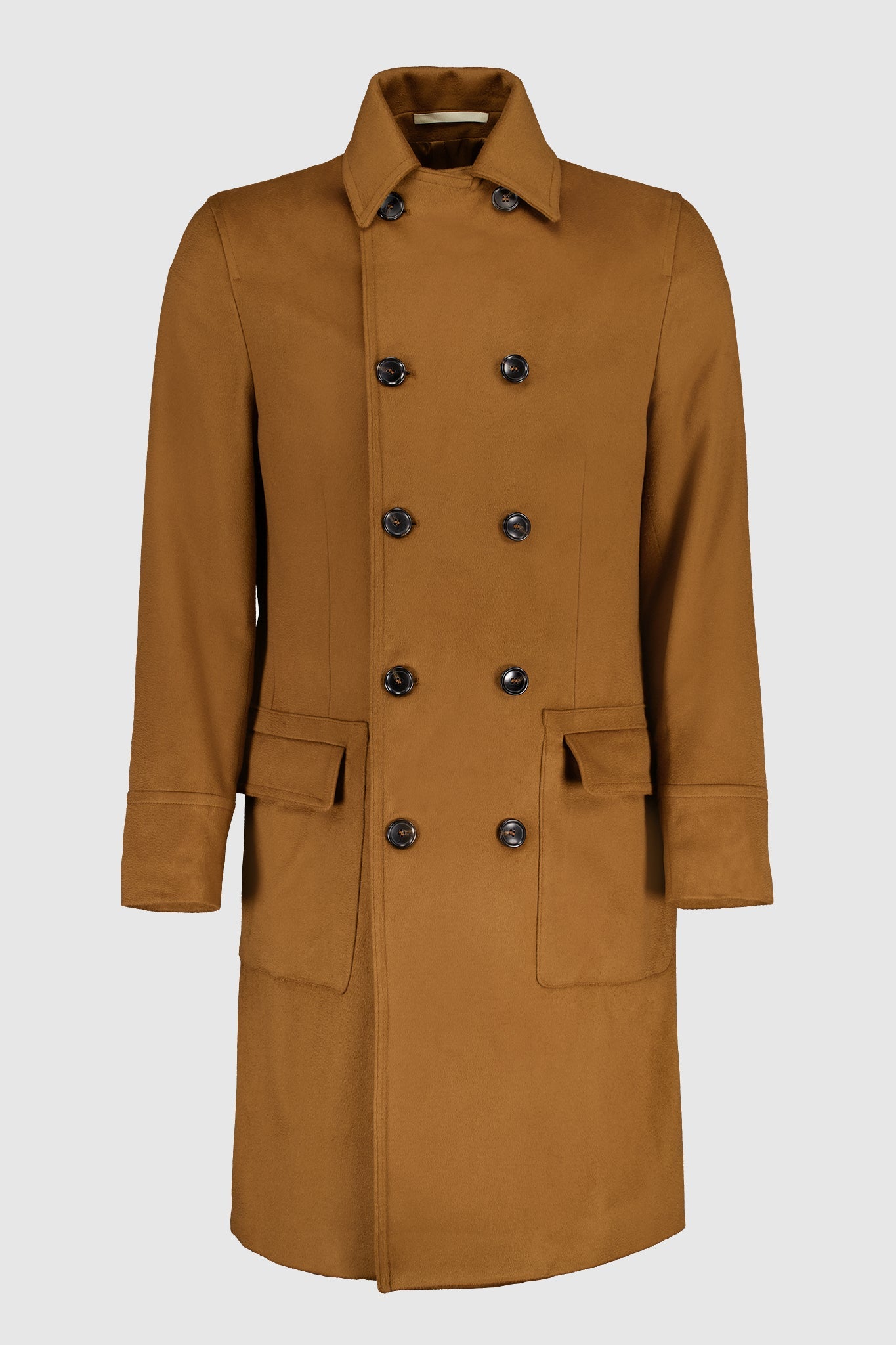 Cappotto Nicholson In Lana - Cappotti - Autore - Autore