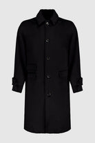 Cappotto Windsor In Lana - Cappotti - Autore - Autore