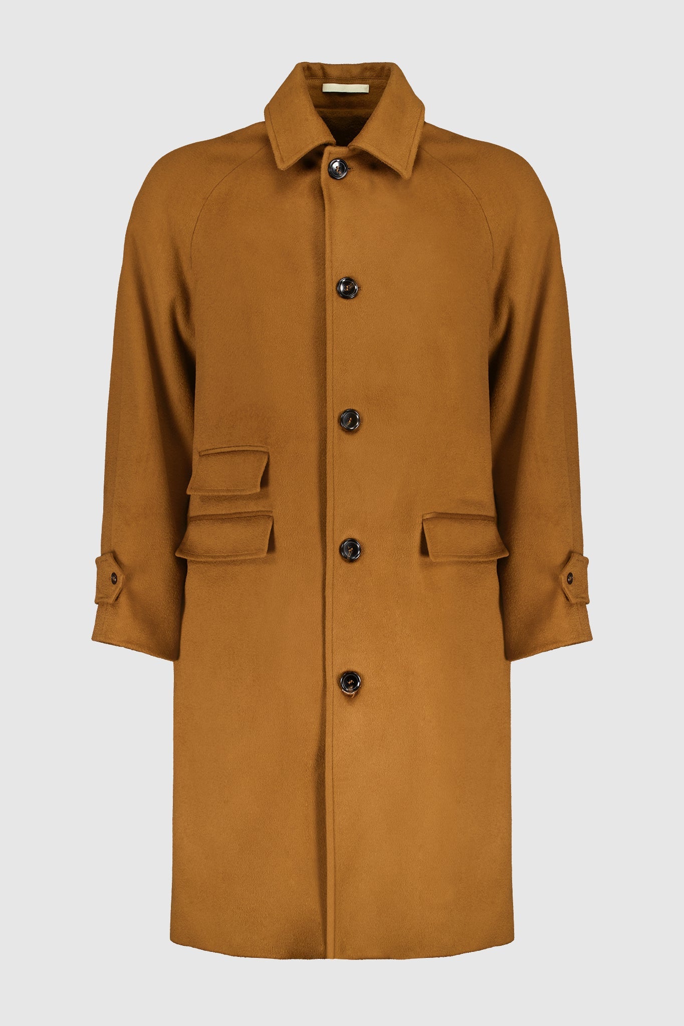 Cappotto Windsor In Lana - Cappotti - Autore - Autore