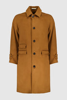 Cappotto Windsor In Lana - Cappotti - Autore - Autore