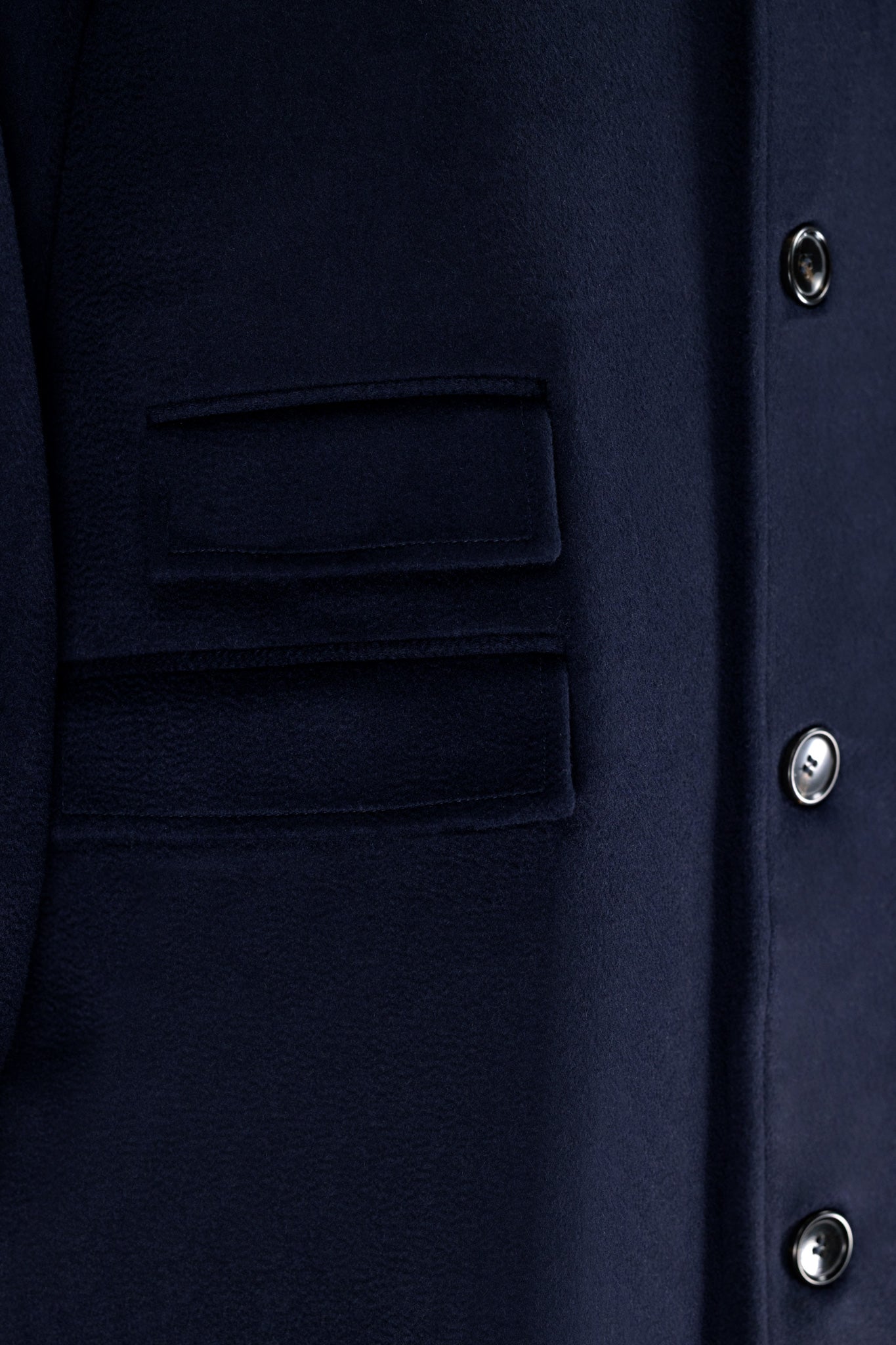 Cappotto Windsor In Lana - Cappotti - Autore - Autore