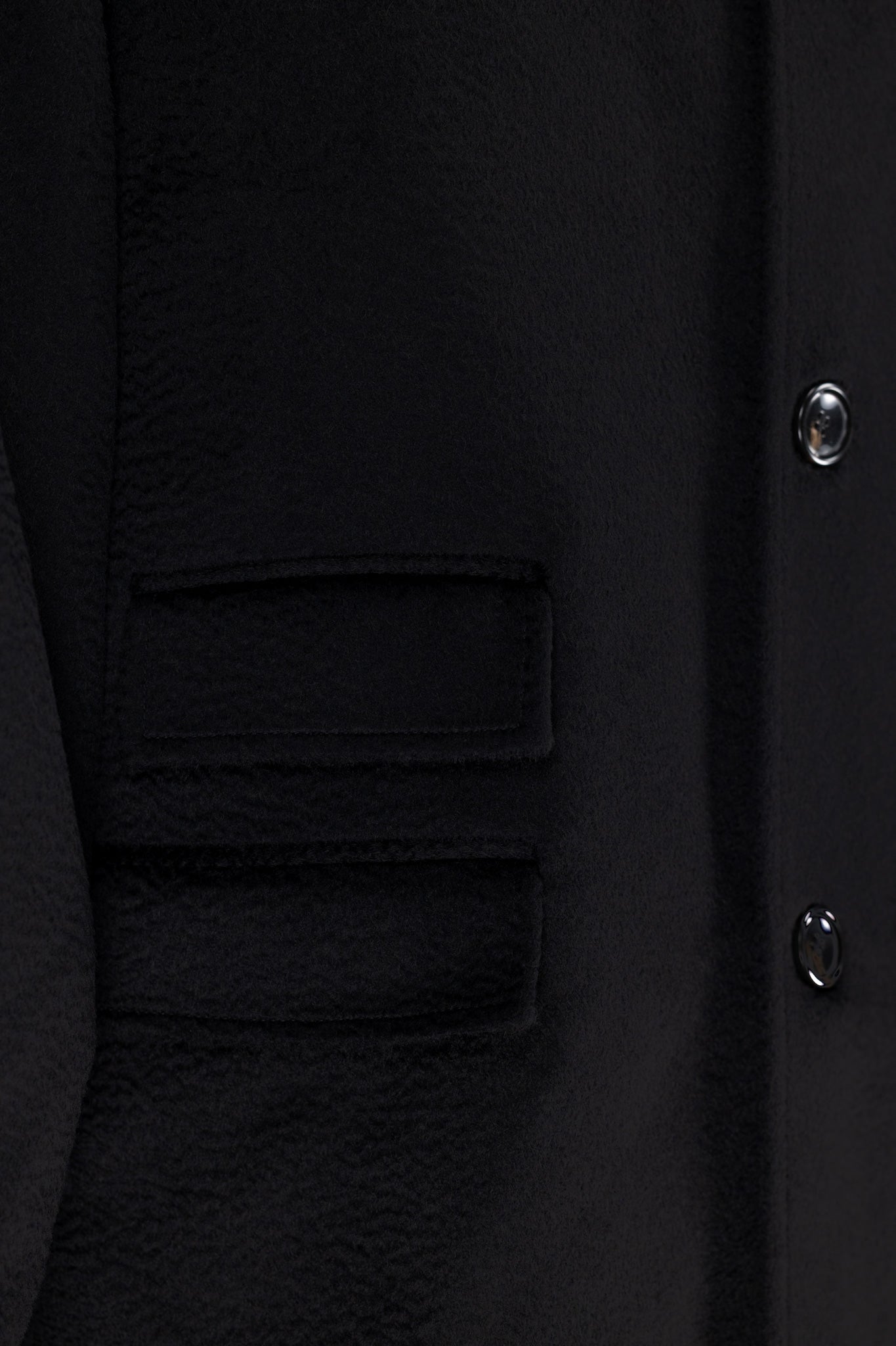 Cappotto Windsor In Lana - Cappotti - Autore - Autore