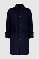 Cappotto Windsor In Lana - Cappotti - Autore - Autore