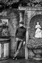 Cardigan Freeman In Lana Merino - Maglioni - Autore - Autore