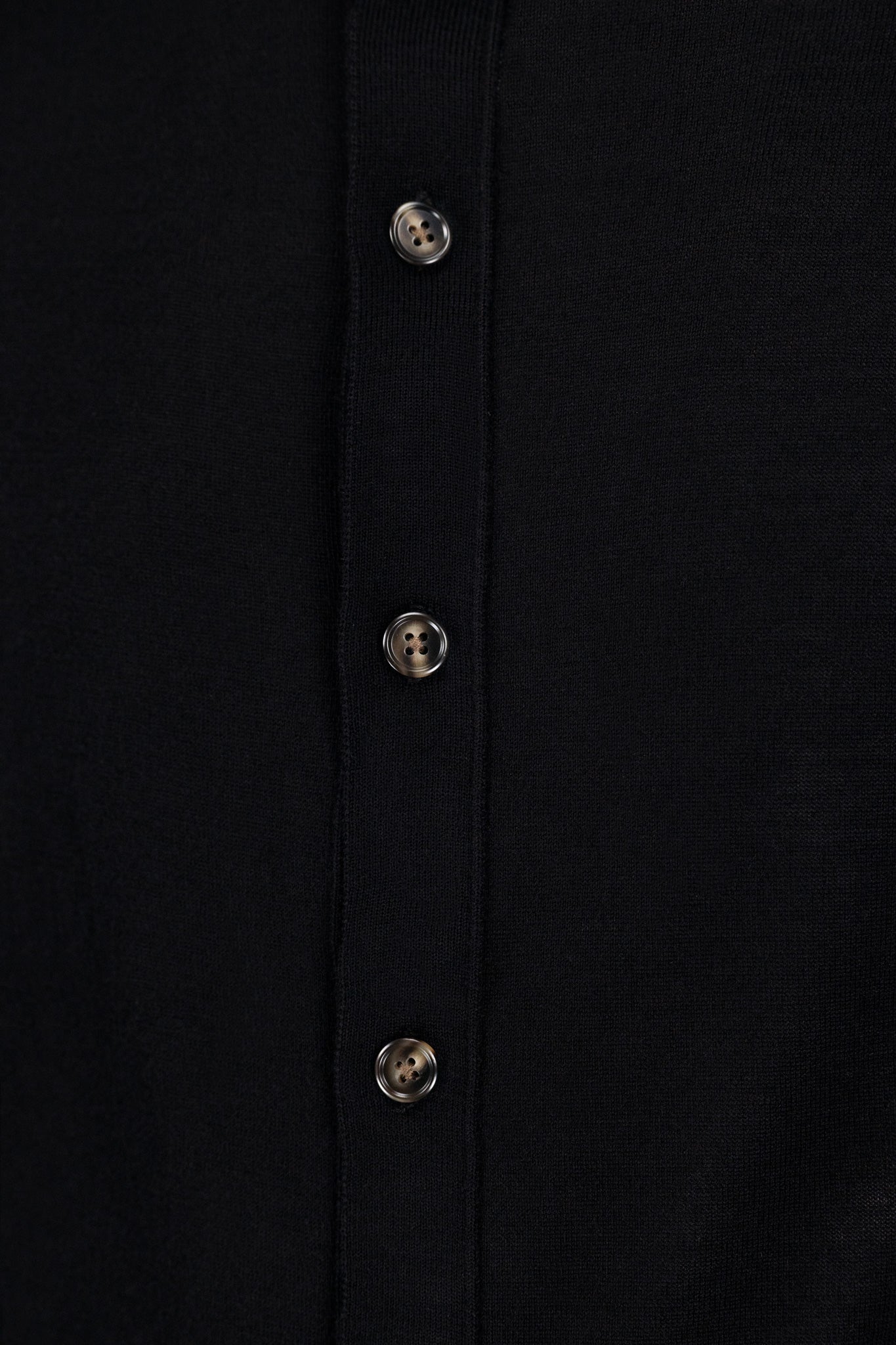 Cardigan Freeman In Lana Merino - Maglioni - Autore - Autore