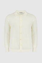 Cardigan Freeman In Lana Merino - Maglioni - Autore - Autore