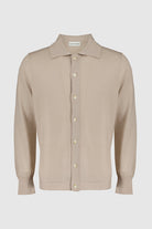 Cardigan Freeman In Lana Merino - Maglioni - Autore - Autore