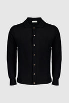 Cardigan Freeman In Lana Merino - Maglioni - Autore - Autore