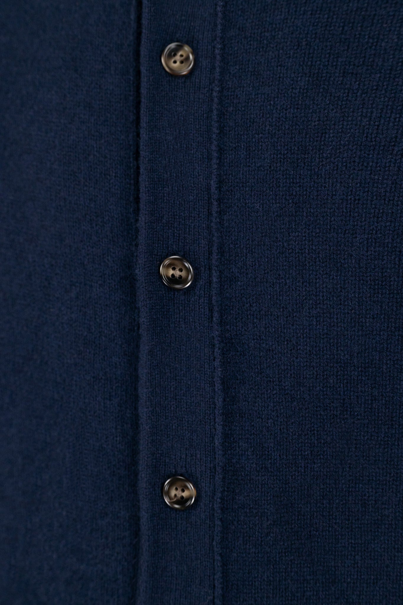 Cardigan Freeman In Lana Merino - Maglioni - Autore - Autore