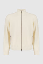 Cardigan Grant In Lana e Cashmere - Maglioni - Autore - Autore