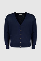 Cardigan Hoffman In Lana Merino - Maglioni - Autore - Autore