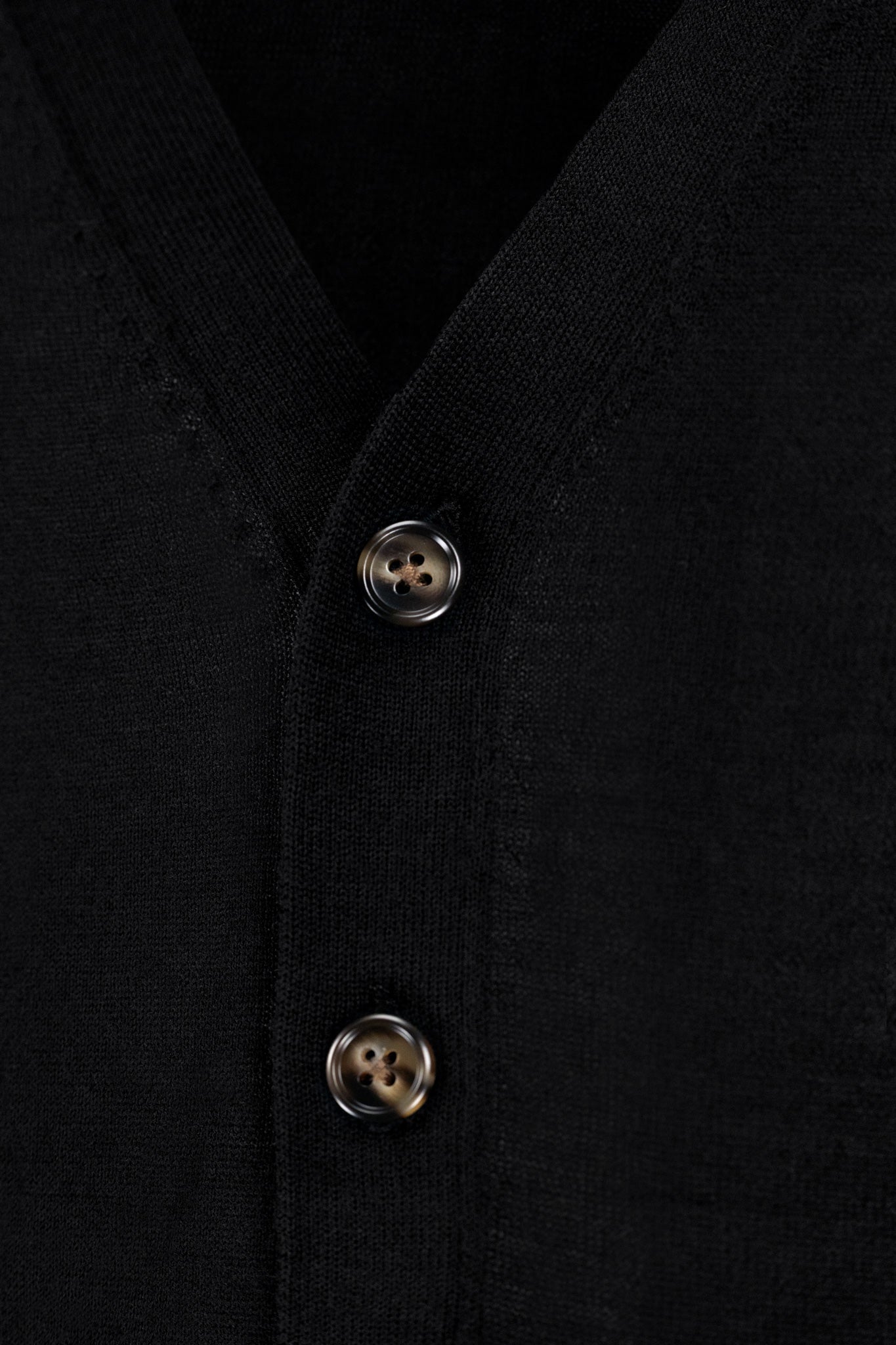 Cardigan Hoffman In Lana Merino - Maglioni - Autore - Autore