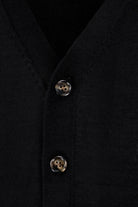 Cardigan Hoffman In Lana Merino - Maglioni - Autore - Autore