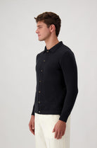 Cardigan Mcllroy In Lana E Cashmere - Maglioni - Autore - Autore