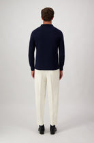 Cardigan Mcllroy In Lana E Cashmere - Maglioni - Autore - Autore