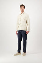 Giacca Camicia in Lino - Giacche - Autore - Autore