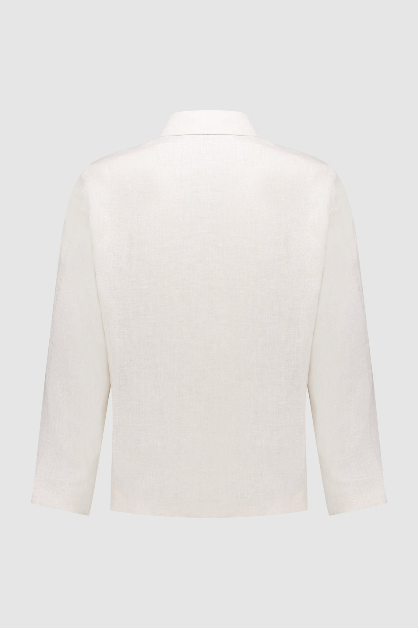 Giacca Camicia in Lino - Giacche - Autore - Autore