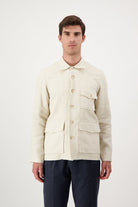 Giacca Camicia in Lino - Giacche - Autore - Autore