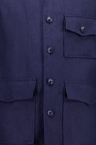 Giacca Camicia in Lino - Giacche - Autore - Autore