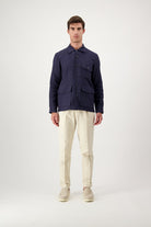 Giacca Camicia in Lino - Giacche - Autore - Autore