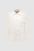 Giacca Camicia in Lino - Giacche - Autore - Autore