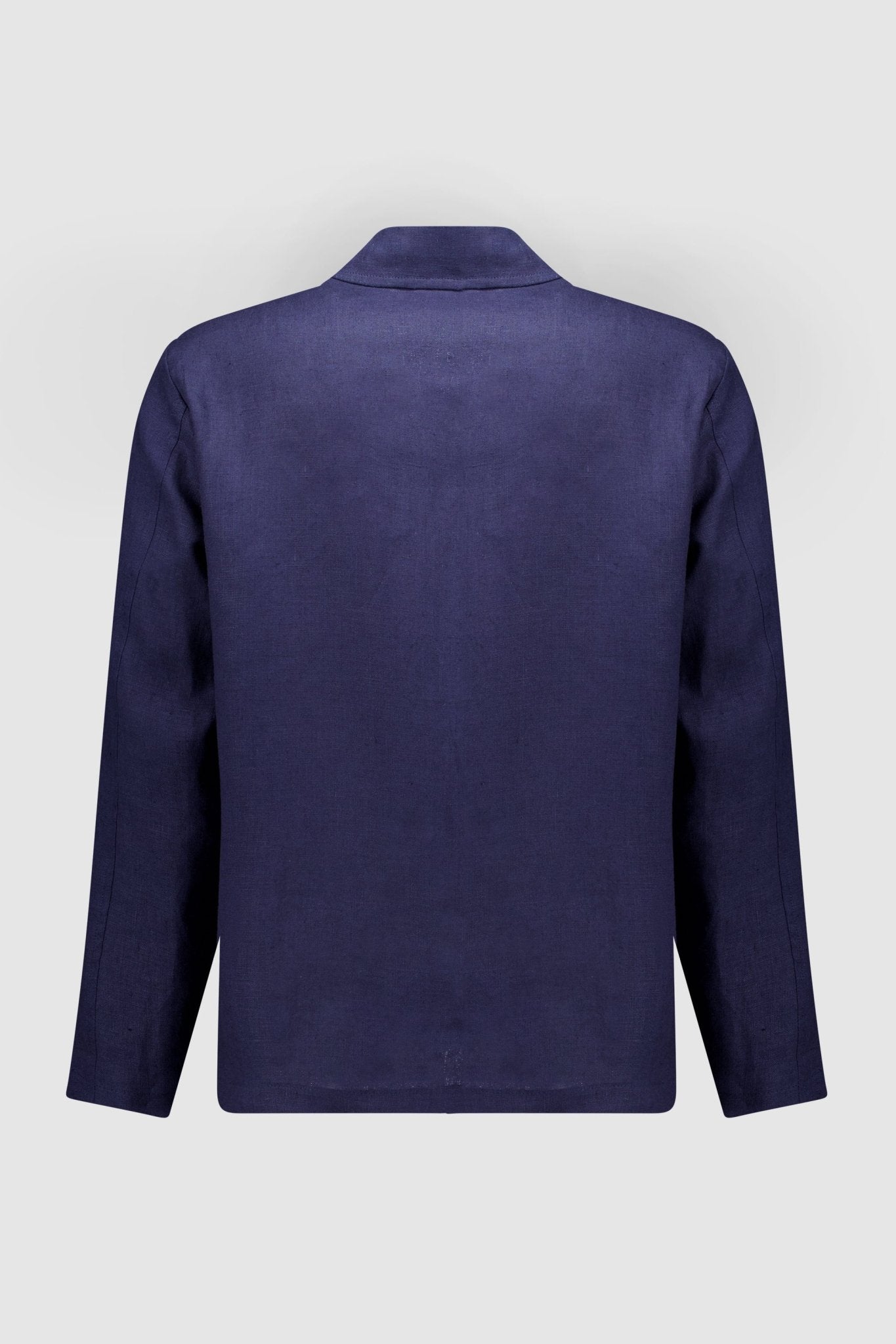 Giacca Camicia in Lino - Giacche - Autore - Autore