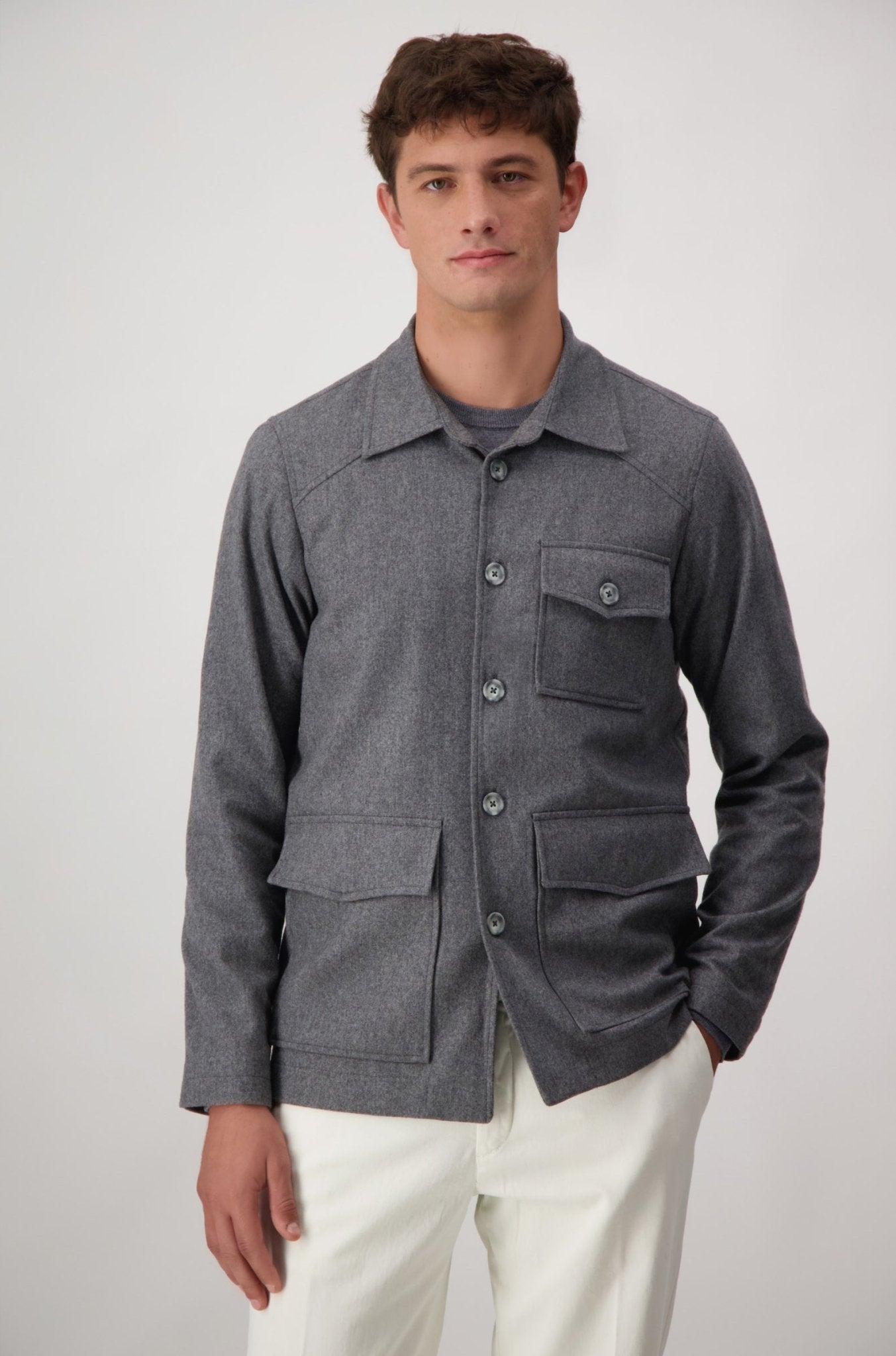 Giacca Cooney In Cashmere - Giacche - Autore - Autore