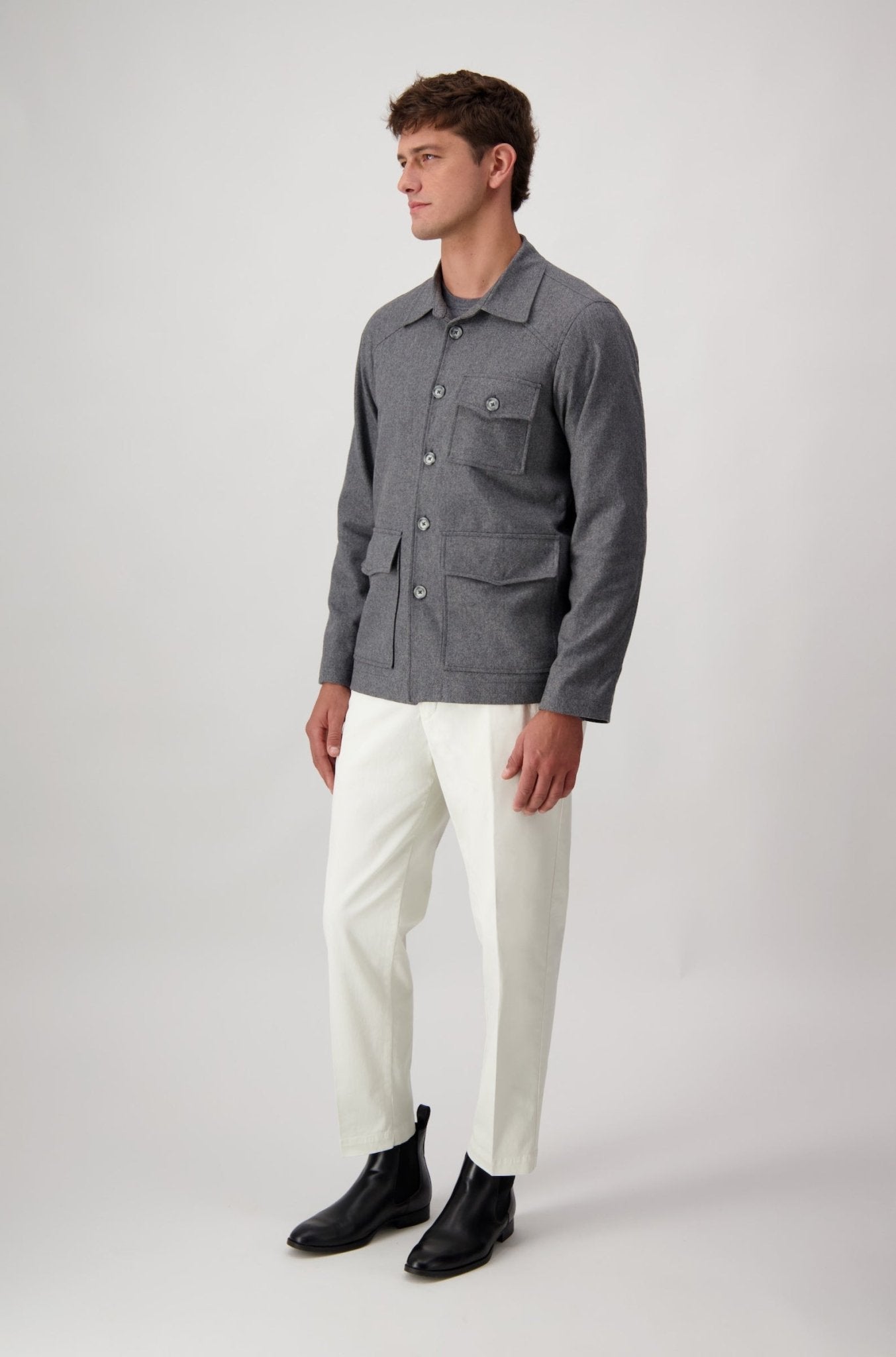 Giacca Cooney In Cashmere - Giacche - Autore - Autore