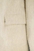 Giacca Craig In Lana Spazzolata - Giacche - Autore - Autore