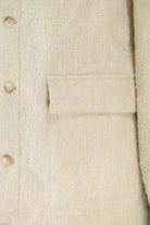 Giacca Craig In Lana Spazzolata - Giacche - Autore - Autore