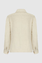 Giacca Craig In Lana Spazzolata - Giacche - Autore - Autore